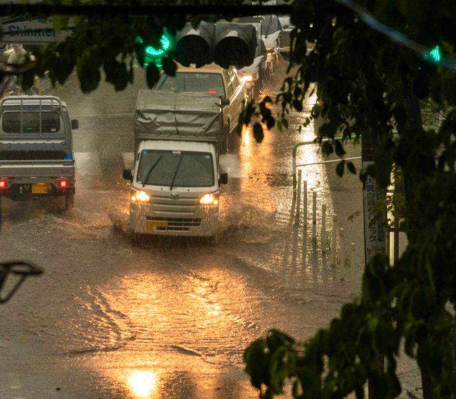 Chuva forte hoje. Prejuízo amanhã? Saiba como o Seguro Patrimonial protege seu patrimônio